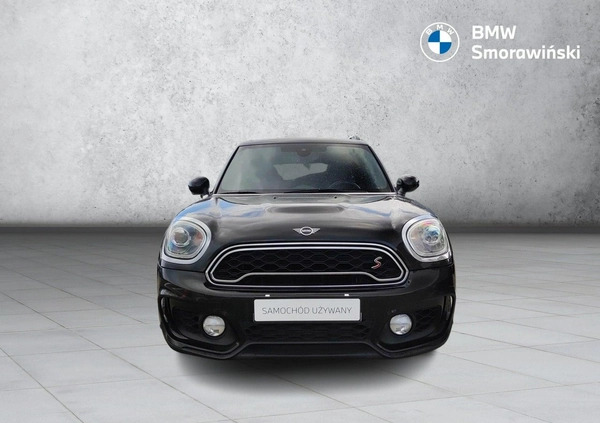 MINI Countryman cena 108900 przebieg: 81150, rok produkcji 2019 z Tarczyn małe 277